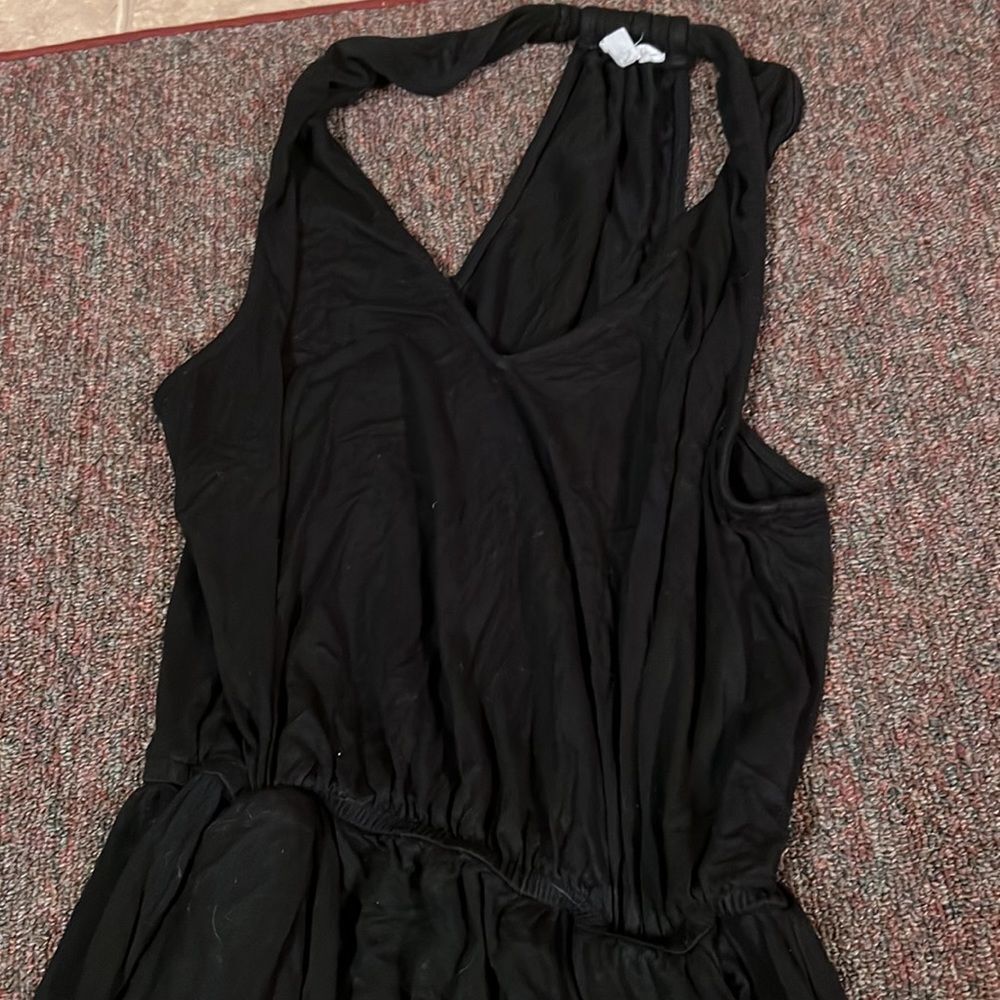 BB Dakota‎ black jumpsuit M - Picture 6 of 7